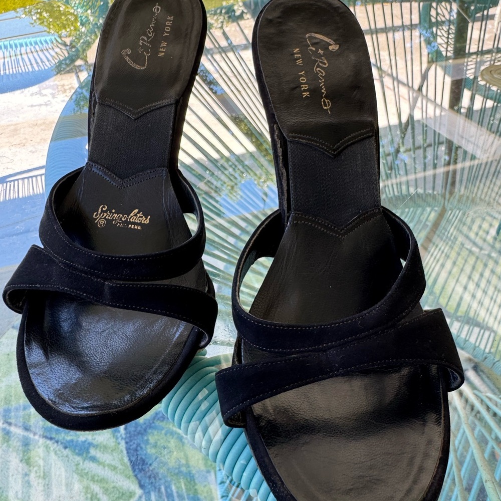 Springolators and Polly Mules